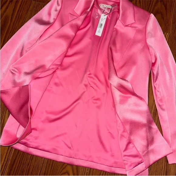 ALICE OLIVIA BLAZER JACKET - Picture 11 of 11